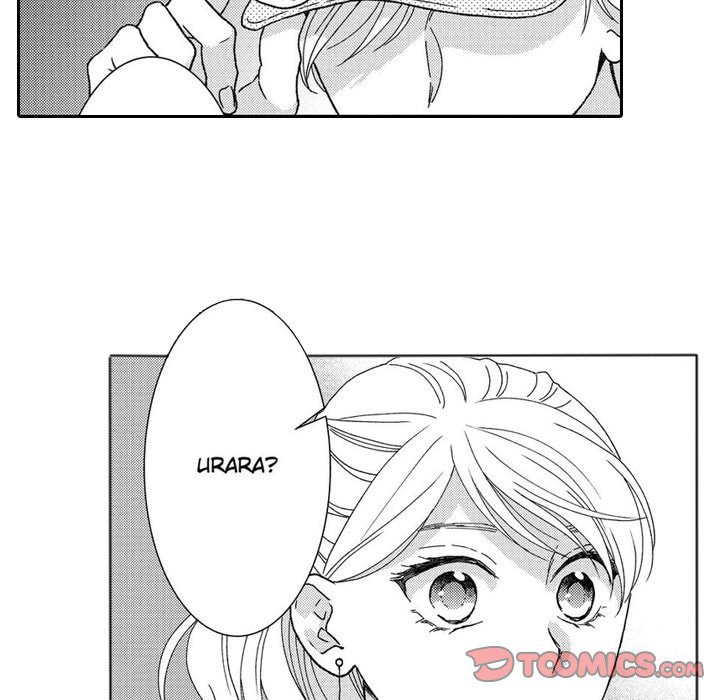 Sweet Seduction: Under the Same Roof with the Guy I Hate Chapter 14 page 46 - 