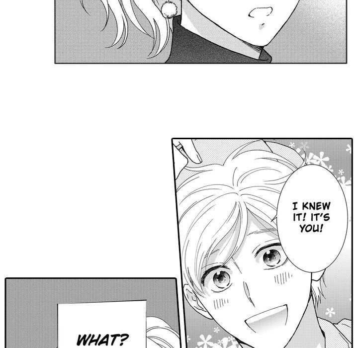 Sweet Seduction: Under the Same Roof with the Guy I Hate Chapter 14 page 47 - 