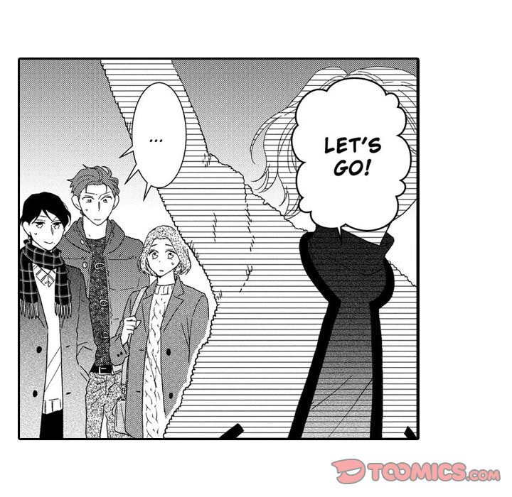 Sweet Seduction: Under the Same Roof with the Guy I Hate Chapter 14 page 6 - 