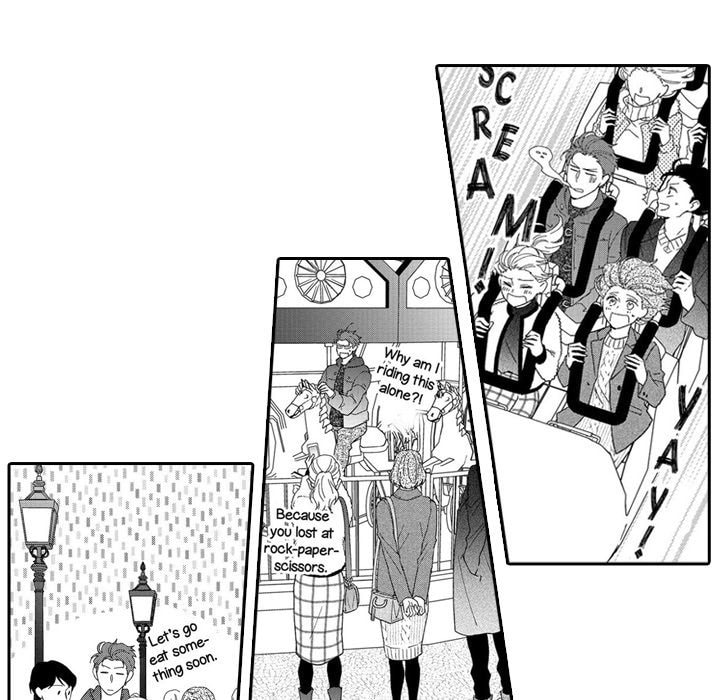 Sweet Seduction: Under the Same Roof with the Guy I Hate Chapter 14 page 7 - 