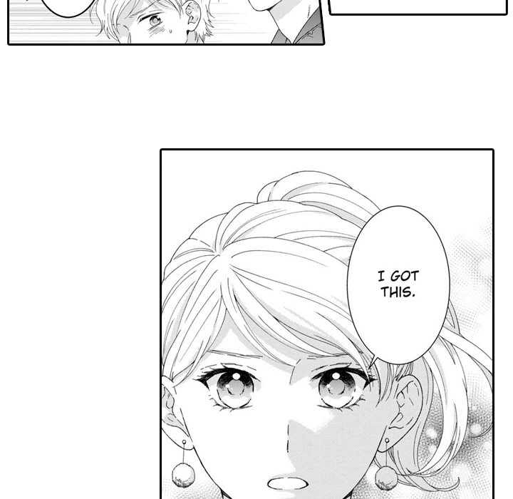 Sweet Seduction: Under the Same Roof with the Guy I Hate Chapter 15 page 14 - 