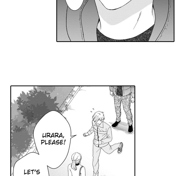 Sweet Seduction: Under the Same Roof with the Guy I Hate Chapter 15 page 16 - 