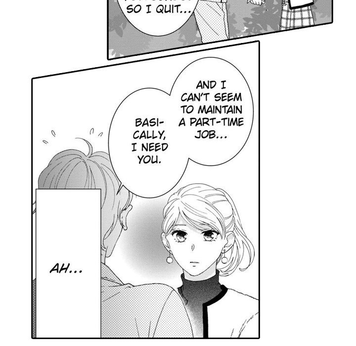 Sweet Seduction: Under the Same Roof with the Guy I Hate Chapter 15 page 18 - 