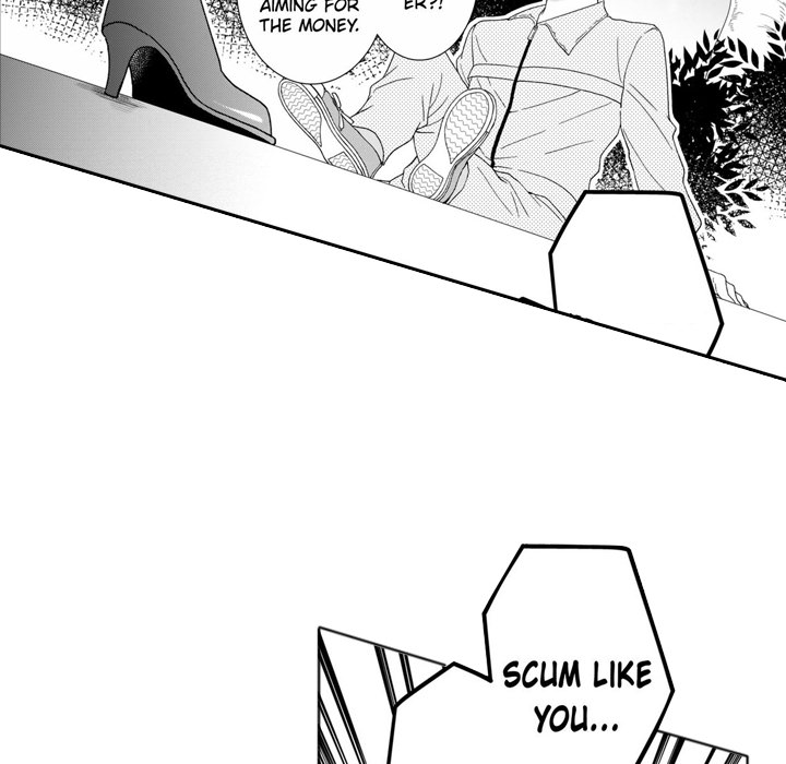 Sweet Seduction: Under the Same Roof with the Guy I Hate Chapter 15 page 22 - 