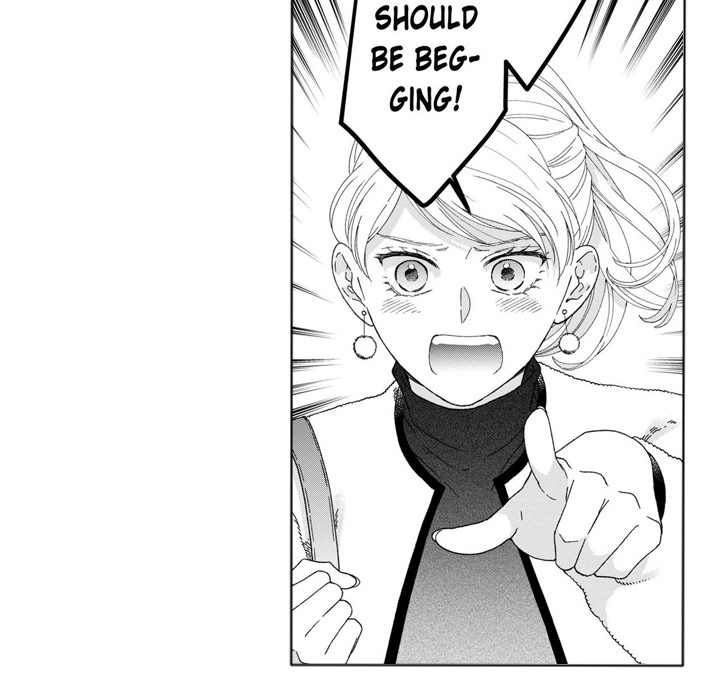Sweet Seduction: Under the Same Roof with the Guy I Hate Chapter 15 page 23 - 