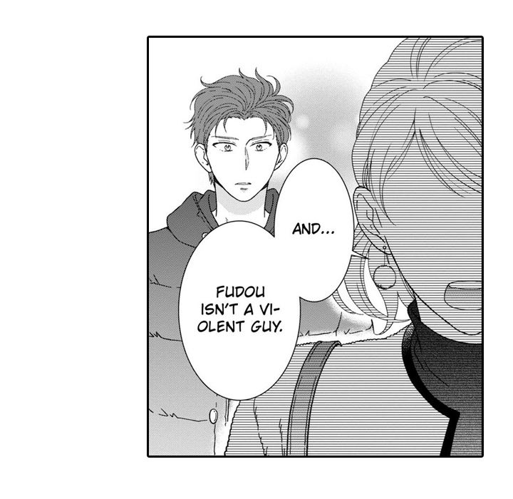 Sweet Seduction: Under the Same Roof with the Guy I Hate Chapter 15 page 25 - 