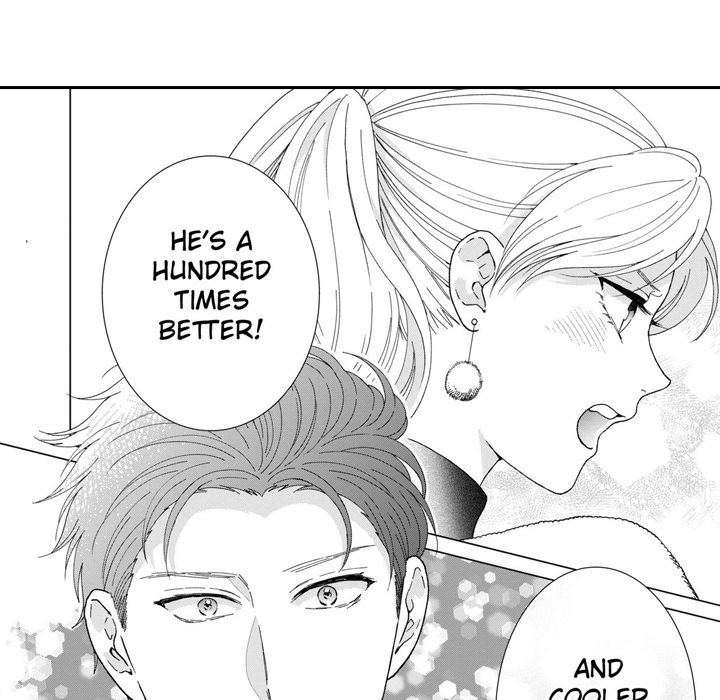Sweet Seduction: Under the Same Roof with the Guy I Hate Chapter 15 page 26 - 