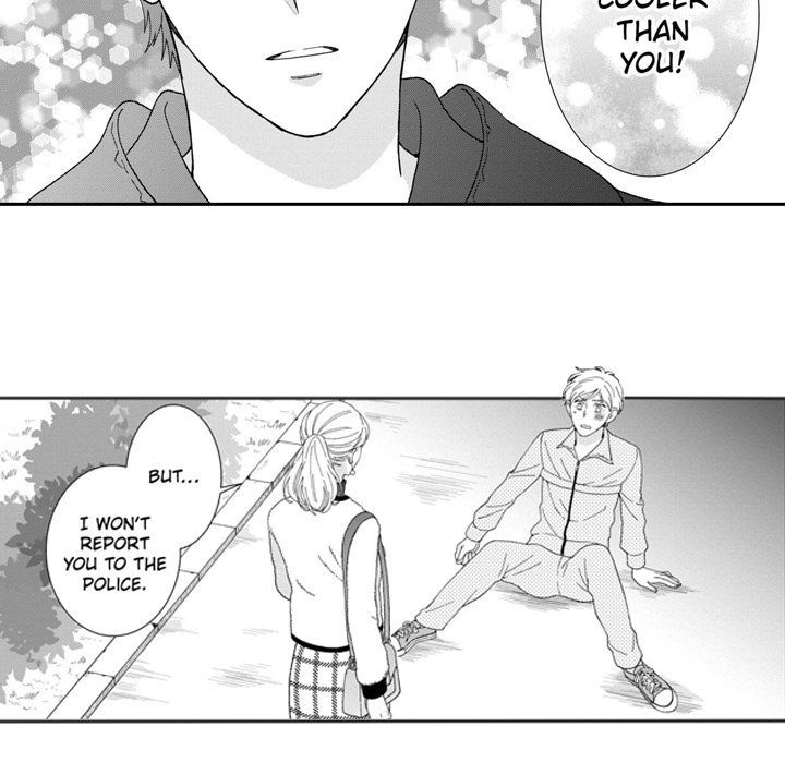 Sweet Seduction: Under the Same Roof with the Guy I Hate Chapter 15 page 27 - 