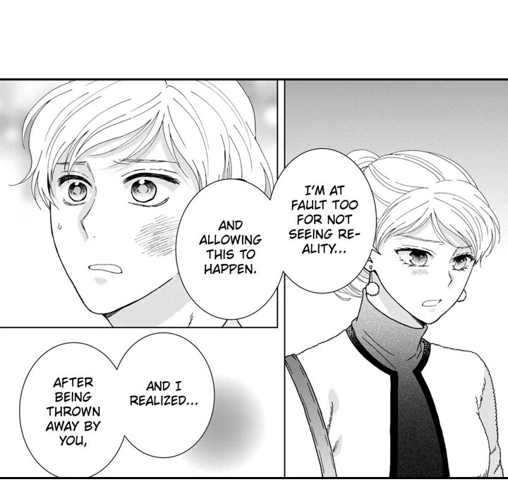 Sweet Seduction: Under the Same Roof with the Guy I Hate Chapter 15 page 28 - 