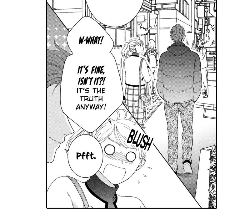 Sweet Seduction: Under the Same Roof with the Guy I Hate Chapter 15 page 34 - 
