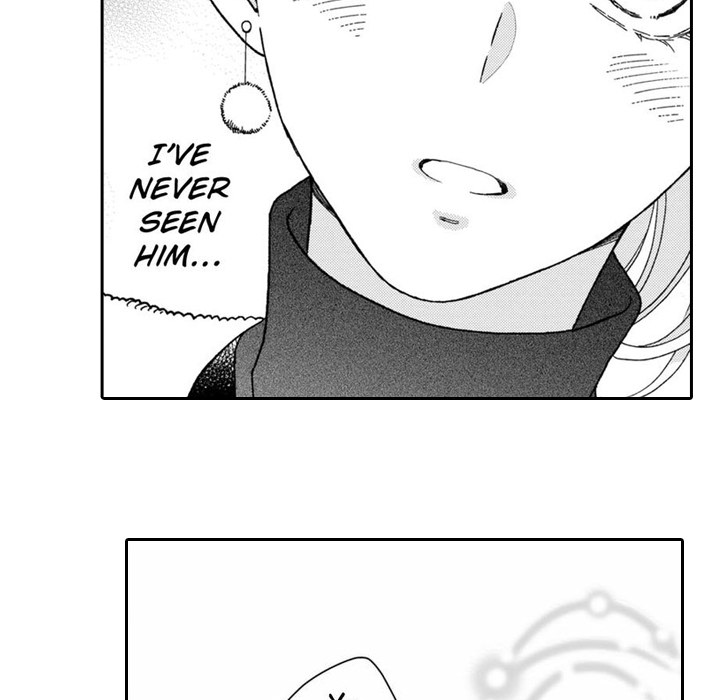 Sweet Seduction: Under the Same Roof with the Guy I Hate Chapter 15 page 37 - 