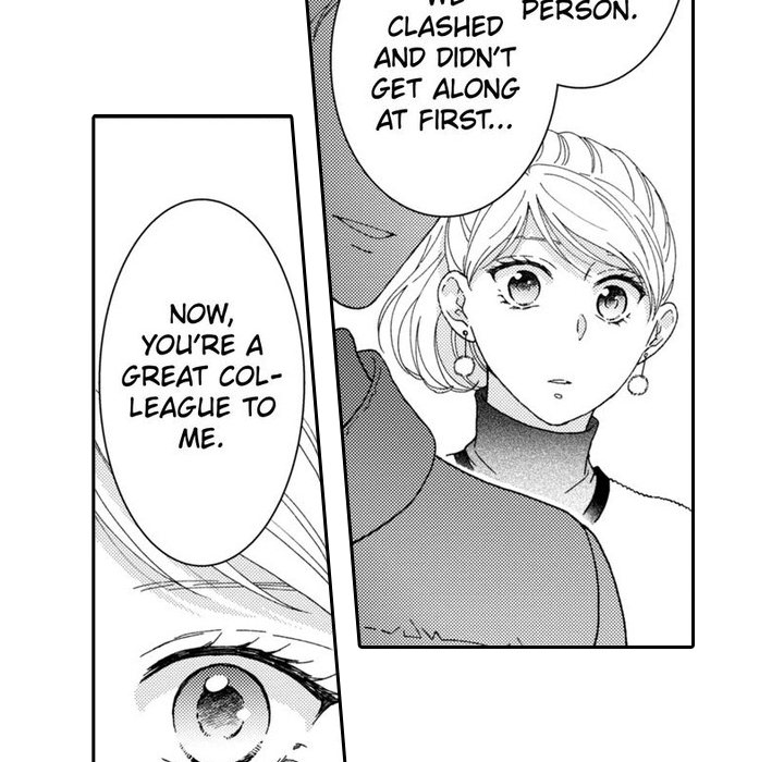 Sweet Seduction: Under the Same Roof with the Guy I Hate Chapter 15 page 40 - 