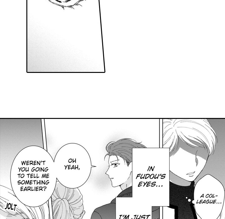 Sweet Seduction: Under the Same Roof with the Guy I Hate Chapter 15 page 41 - 