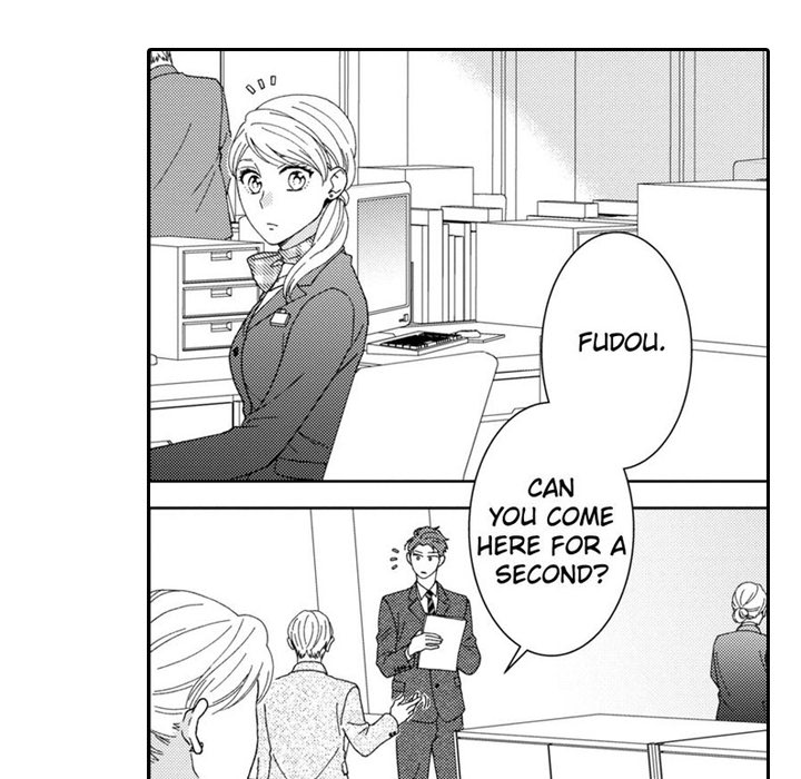 Sweet Seduction: Under the Same Roof with the Guy I Hate Chapter 15 page 45 - 