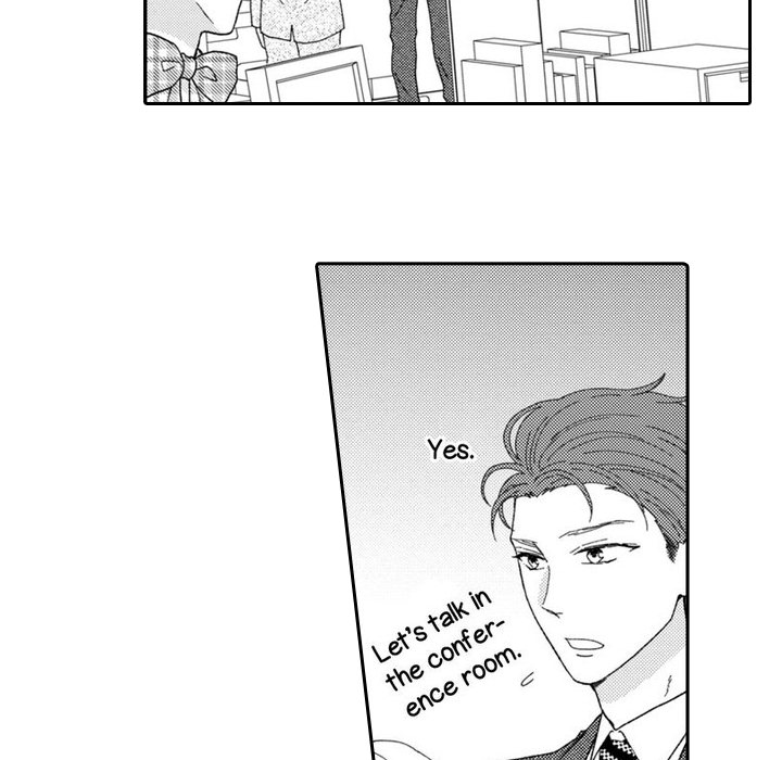 Sweet Seduction: Under the Same Roof with the Guy I Hate Chapter 15 page 46 - 