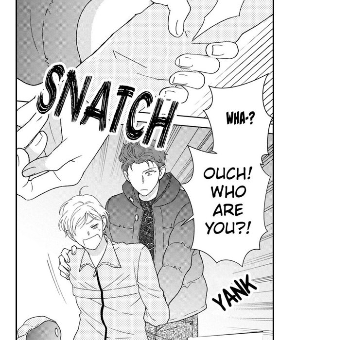 Sweet Seduction: Under the Same Roof with the Guy I Hate Chapter 15 page 6 - 