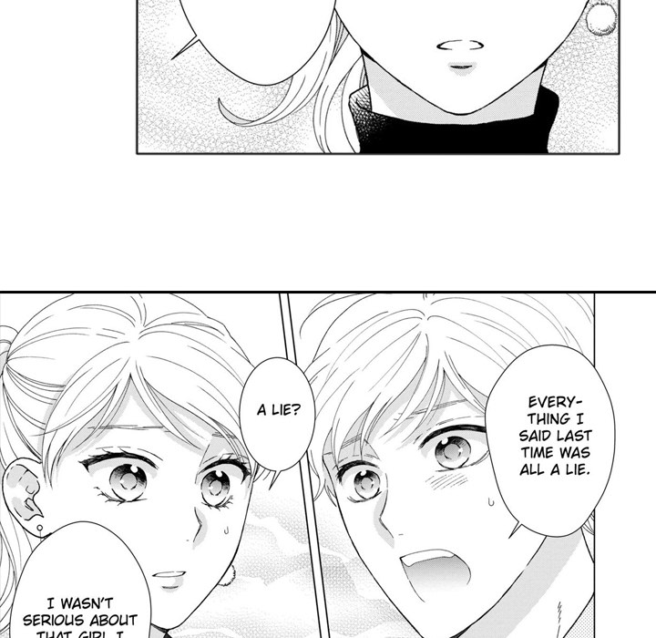 Sweet Seduction: Under the Same Roof with the Guy I Hate Chapter 15 page 8 - 