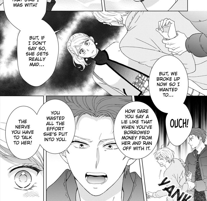 Sweet Seduction: Under the Same Roof with the Guy I Hate Chapter 15 page 9 - 