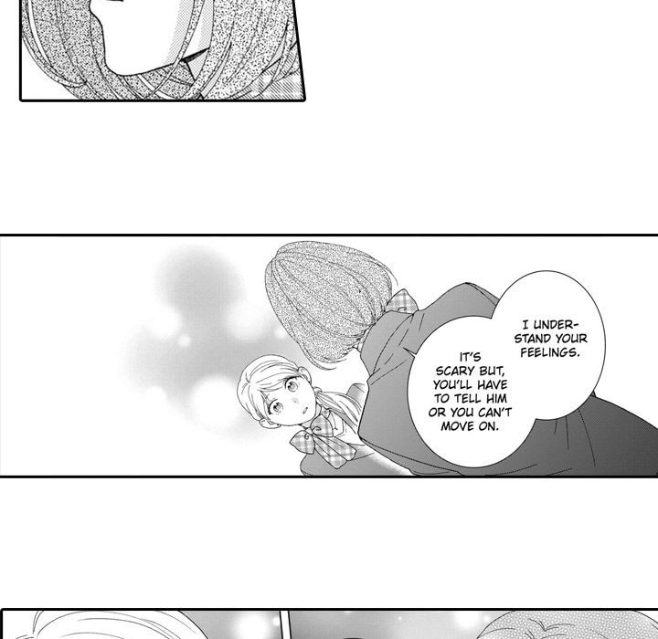 Sweet Seduction: Under the Same Roof with the Guy I Hate Chapter 16 page 11 - 