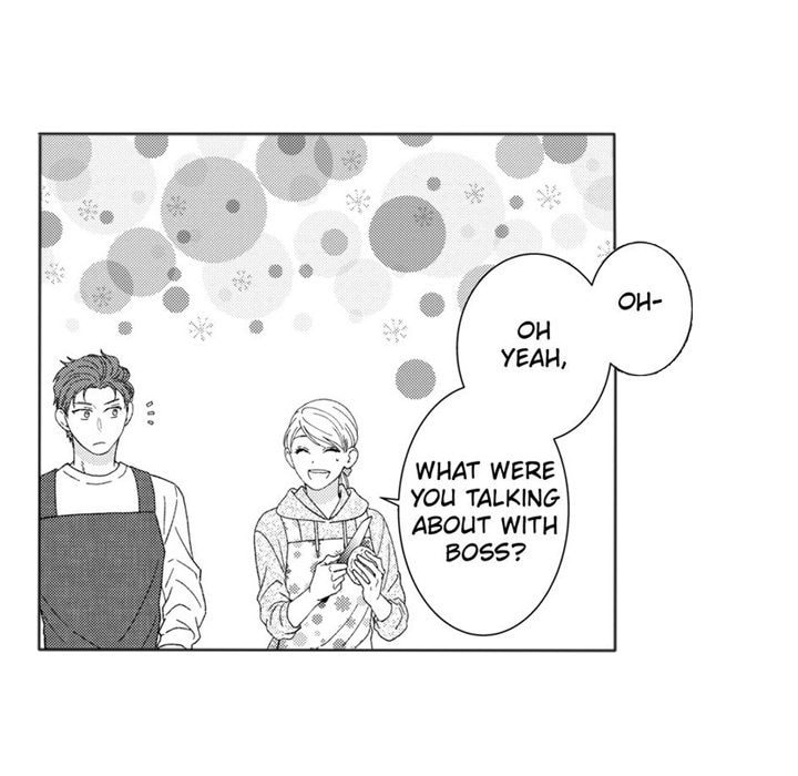 Sweet Seduction: Under the Same Roof with the Guy I Hate Chapter 16 page 18 - 