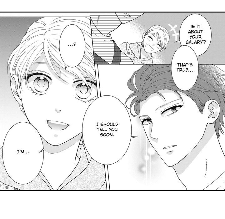 Sweet Seduction: Under the Same Roof with the Guy I Hate Chapter 16 page 19 - 