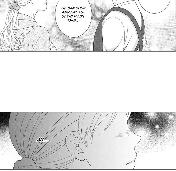Sweet Seduction: Under the Same Roof with the Guy I Hate Chapter 16 page 28 - 