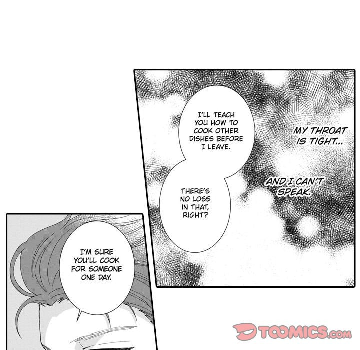 Sweet Seduction: Under the Same Roof with the Guy I Hate Chapter 16 page 29 - 