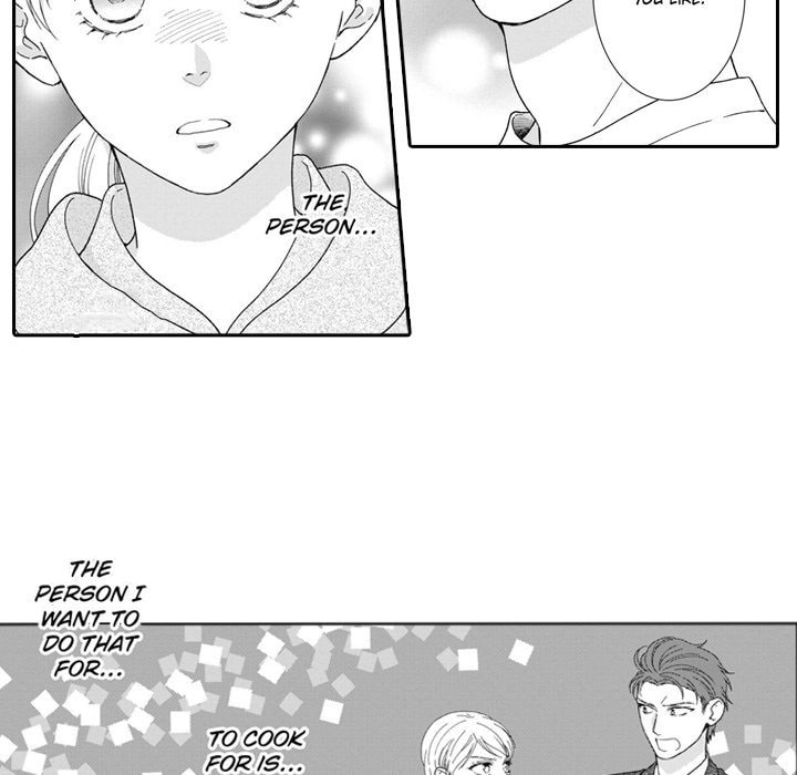 Sweet Seduction: Under the Same Roof with the Guy I Hate Chapter 16 page 31 - 