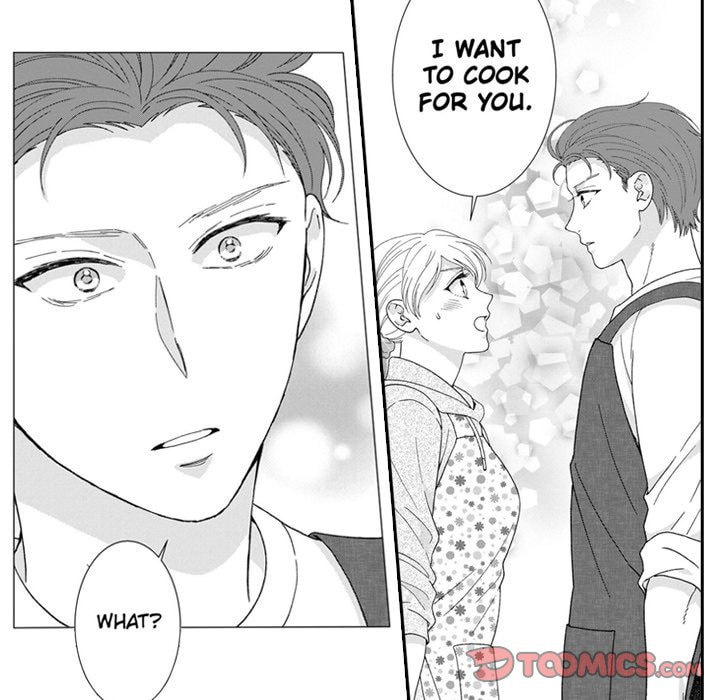 Sweet Seduction: Under the Same Roof with the Guy I Hate Chapter 16 page 33 - 