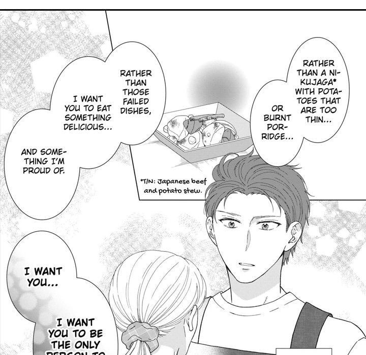 Sweet Seduction: Under the Same Roof with the Guy I Hate Chapter 16 page 35 - 