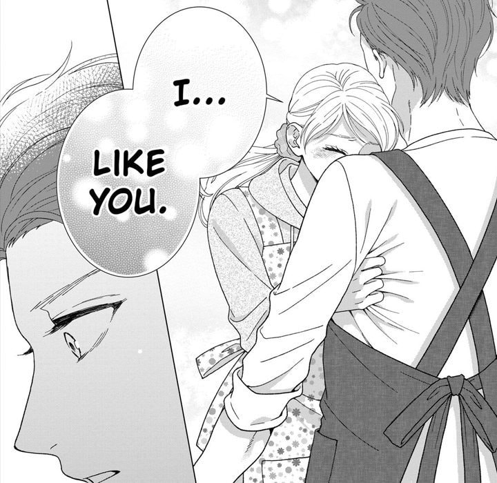 Sweet Seduction: Under the Same Roof with the Guy I Hate Chapter 16 page 39 - 