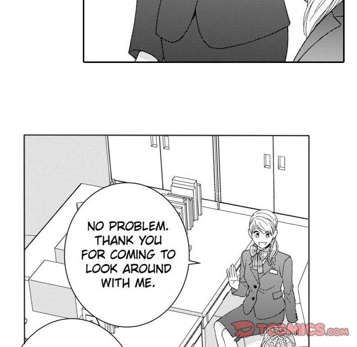Sweet Seduction: Under the Same Roof with the Guy I Hate Chapter 16 page 5 - 