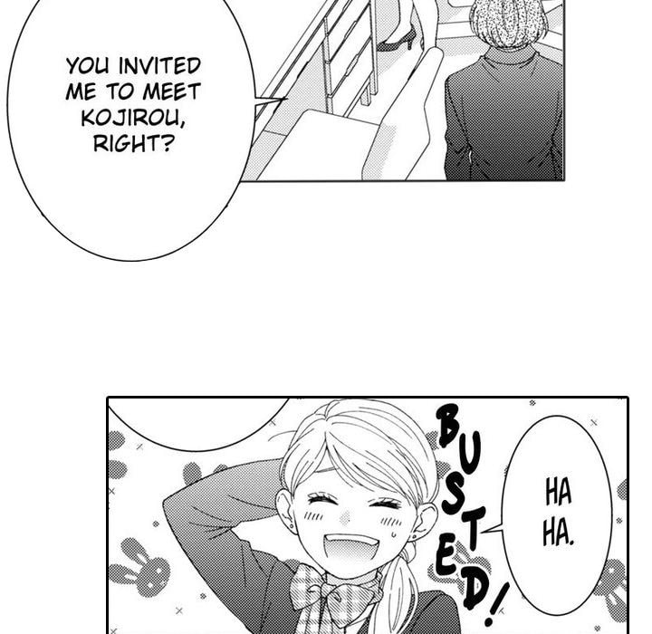 Sweet Seduction: Under the Same Roof with the Guy I Hate Chapter 16 page 6 - 