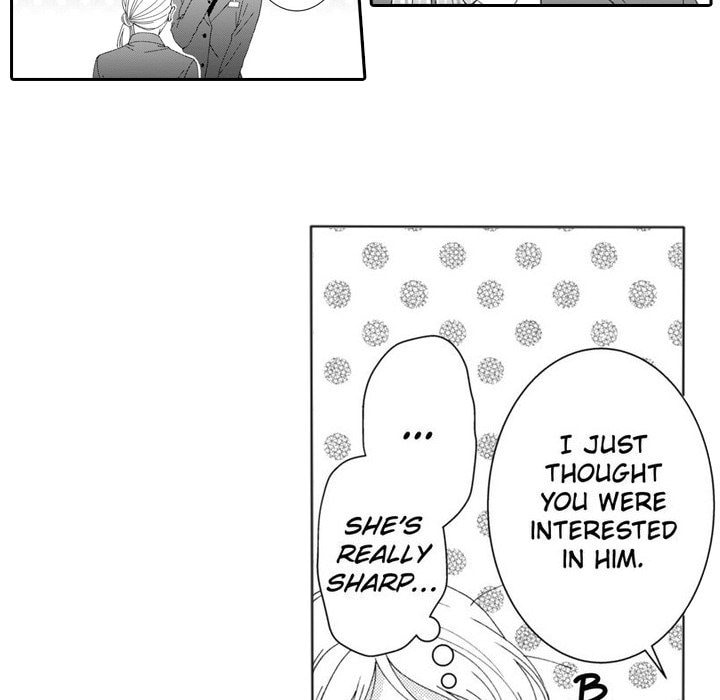 Sweet Seduction: Under the Same Roof with the Guy I Hate Chapter 16 page 8 - 