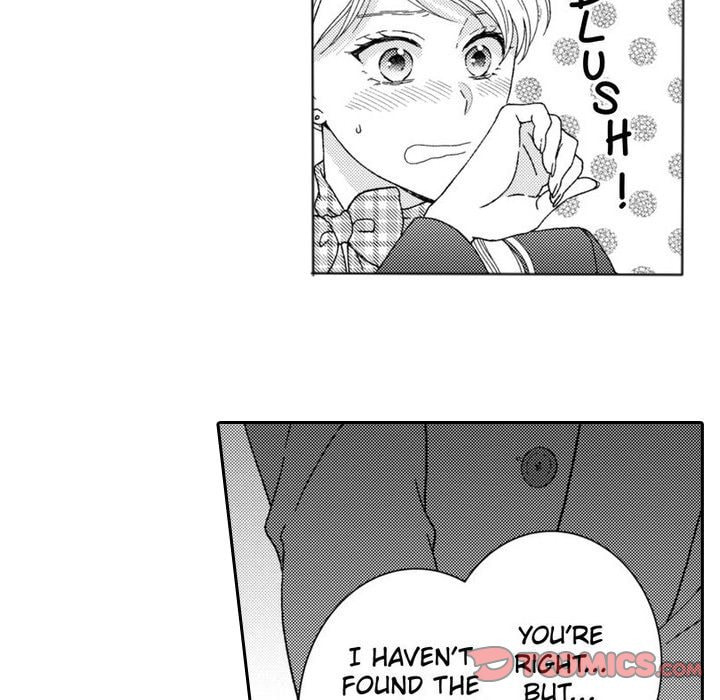 Sweet Seduction: Under the Same Roof with the Guy I Hate Chapter 16 page 9 - 
