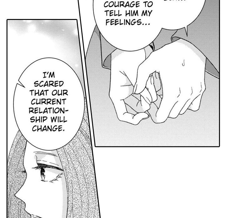 Sweet Seduction: Under the Same Roof with the Guy I Hate Chapter 16 page 10 - 