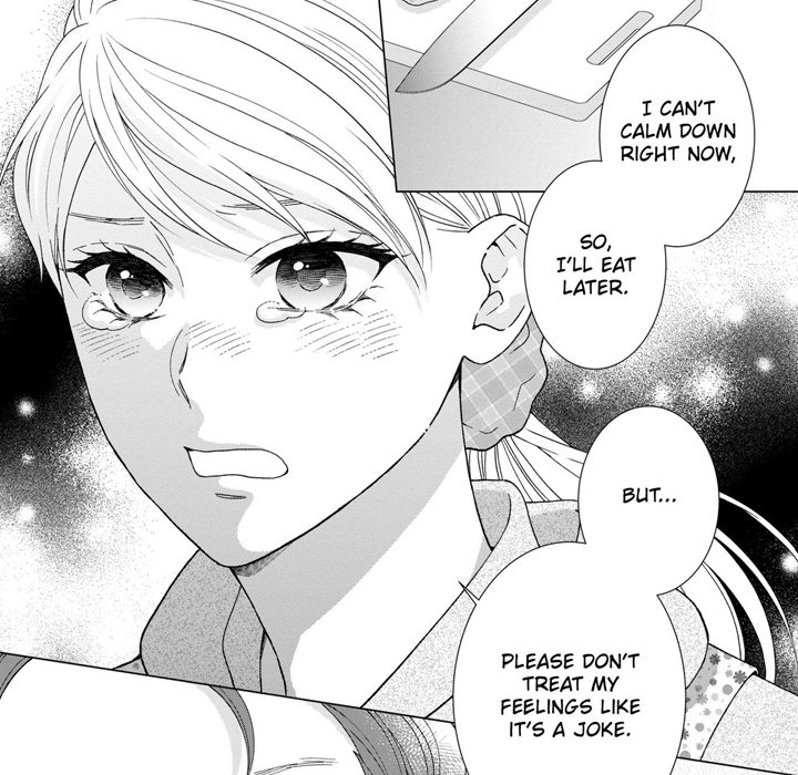 Sweet Seduction: Under the Same Roof with the Guy I Hate Chapter 17 page 14 - 