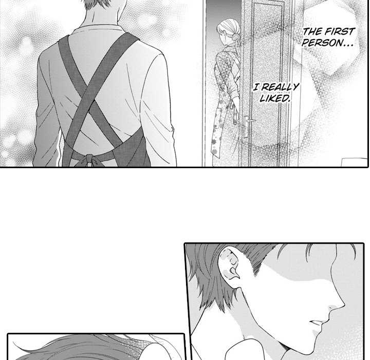 Sweet Seduction: Under the Same Roof with the Guy I Hate Chapter 17 page 16 - 