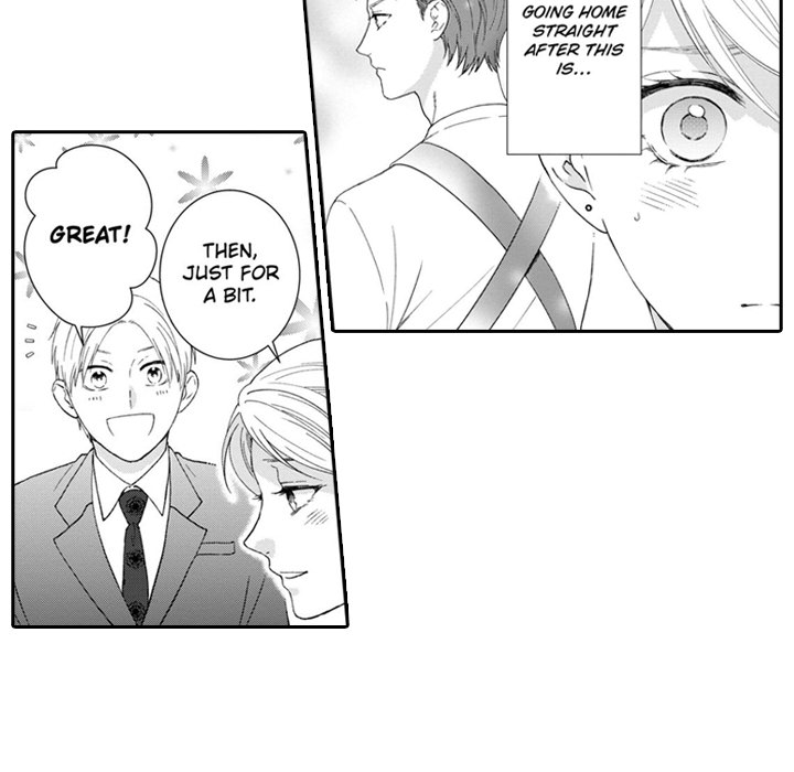 Sweet Seduction: Under the Same Roof with the Guy I Hate Chapter 17 page 25 - 