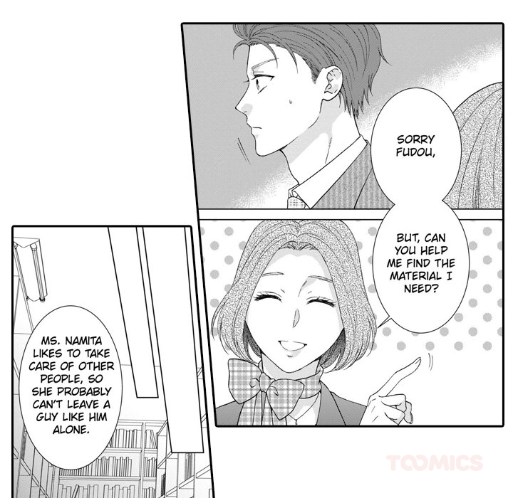 Sweet Seduction: Under the Same Roof with the Guy I Hate Chapter 17 page 29 - 