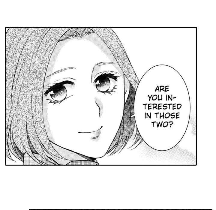 Sweet Seduction: Under the Same Roof with the Guy I Hate Chapter 17 page 32 - 