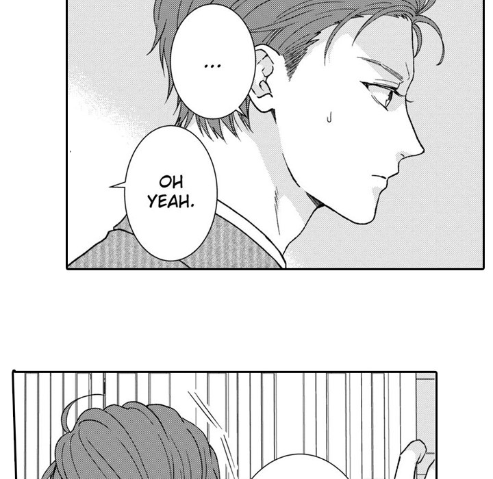 Sweet Seduction: Under the Same Roof with the Guy I Hate Chapter 17 page 33 - 