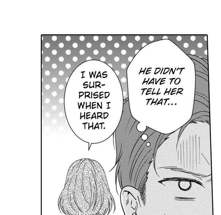 Sweet Seduction: Under the Same Roof with the Guy I Hate Chapter 17 page 35 - 