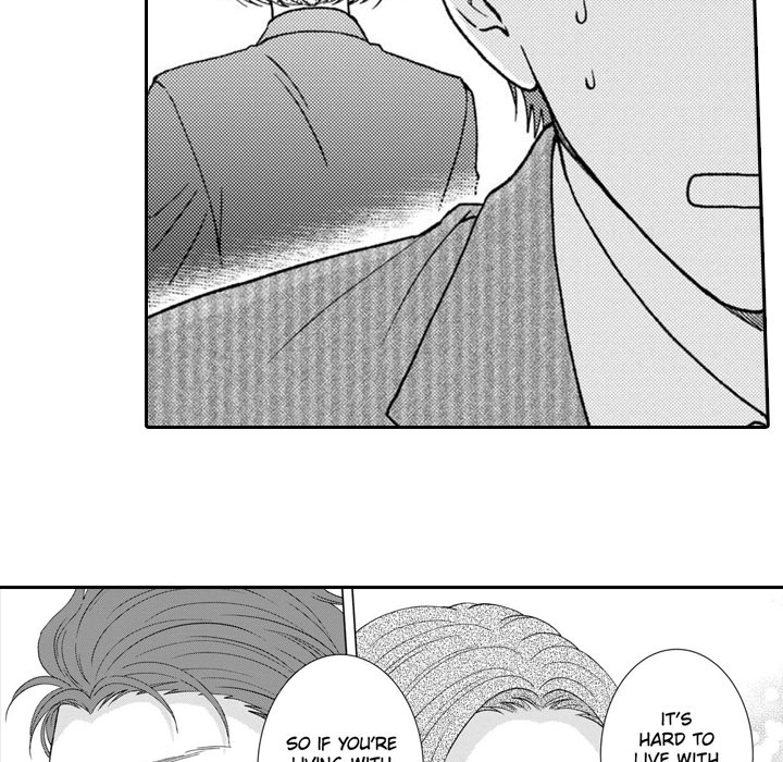 Sweet Seduction: Under the Same Roof with the Guy I Hate Chapter 17 page 36 - 