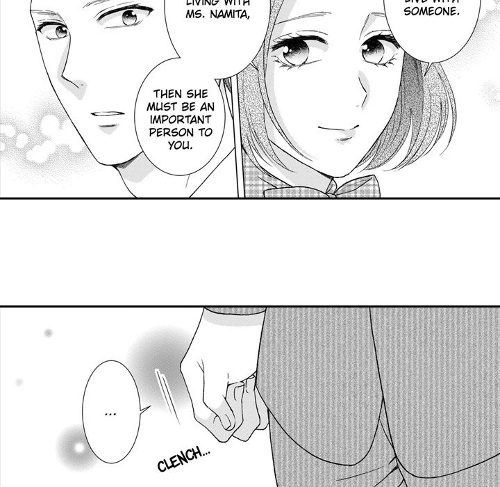 Sweet Seduction: Under the Same Roof with the Guy I Hate Chapter 17 page 37 - 