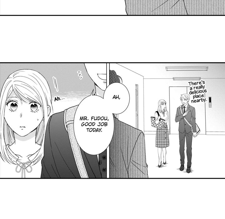 Sweet Seduction: Under the Same Roof with the Guy I Hate Chapter 17 page 38 - 