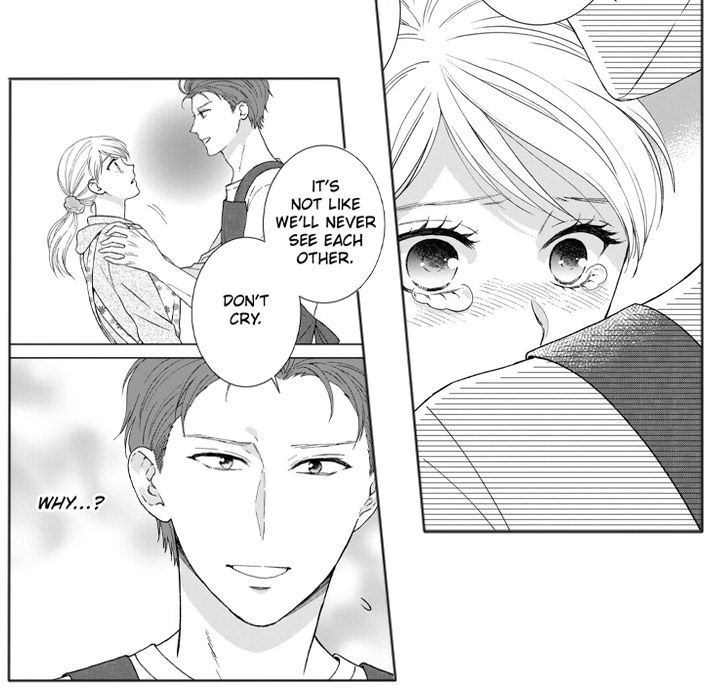 Sweet Seduction: Under the Same Roof with the Guy I Hate Chapter 17 page 5 - 