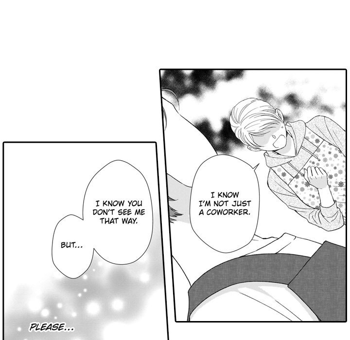 Sweet Seduction: Under the Same Roof with the Guy I Hate Chapter 17 page 7 - 