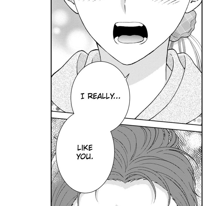 Sweet Seduction: Under the Same Roof with the Guy I Hate Chapter 17 page 9 - 