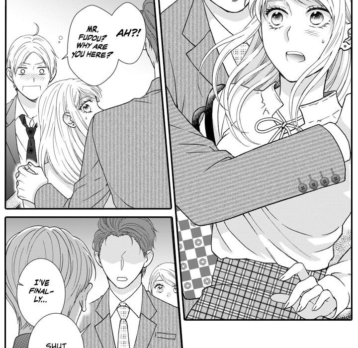 Sweet Seduction: Under the Same Roof with the Guy I Hate Chapter 18 page 11 - 